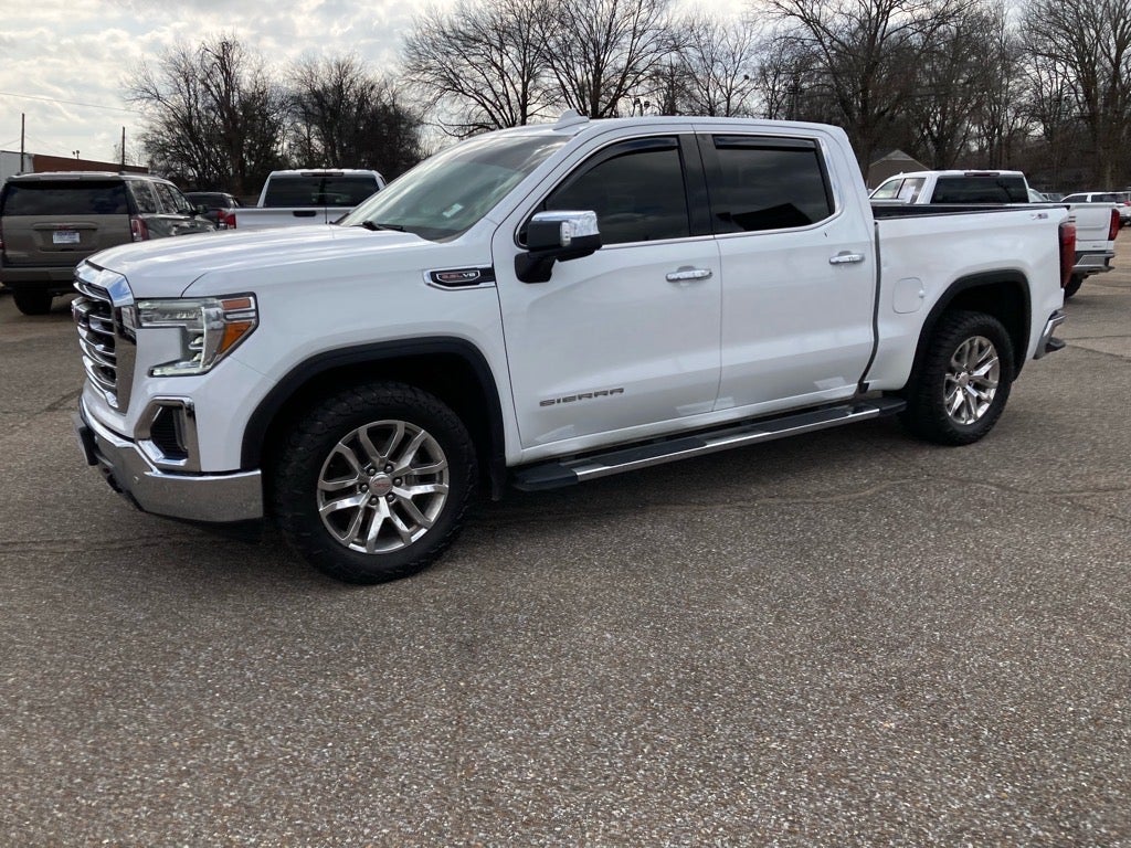 2022 GMC Sierra 1500 Limited SLT