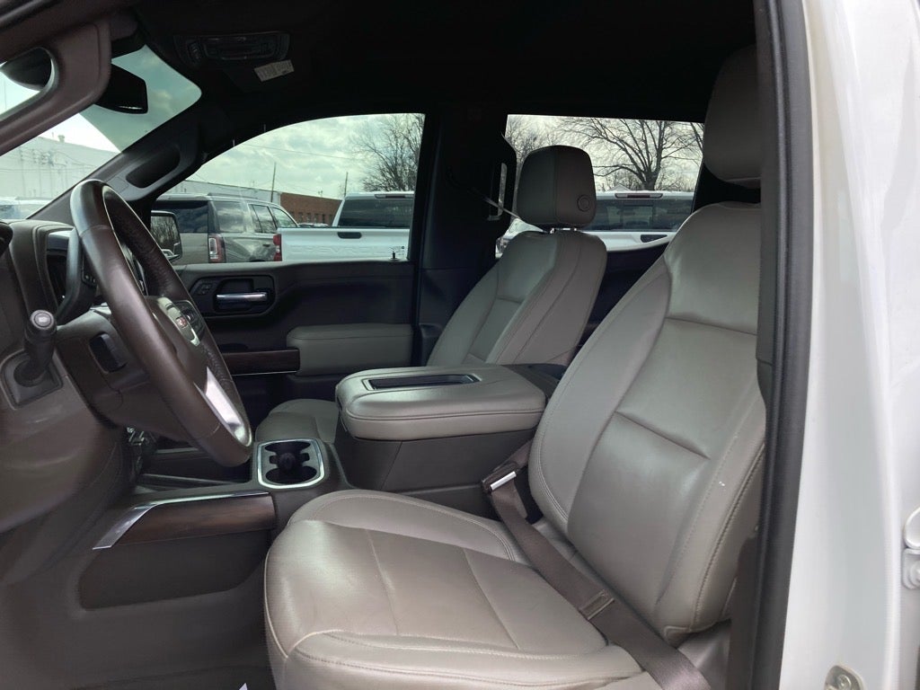 2022 GMC Sierra 1500 Limited SLT