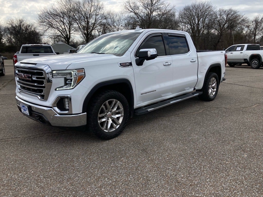 2022 GMC Sierra 1500 Limited SLT