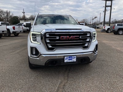 2022 GMC Sierra 1500 Limited SLT