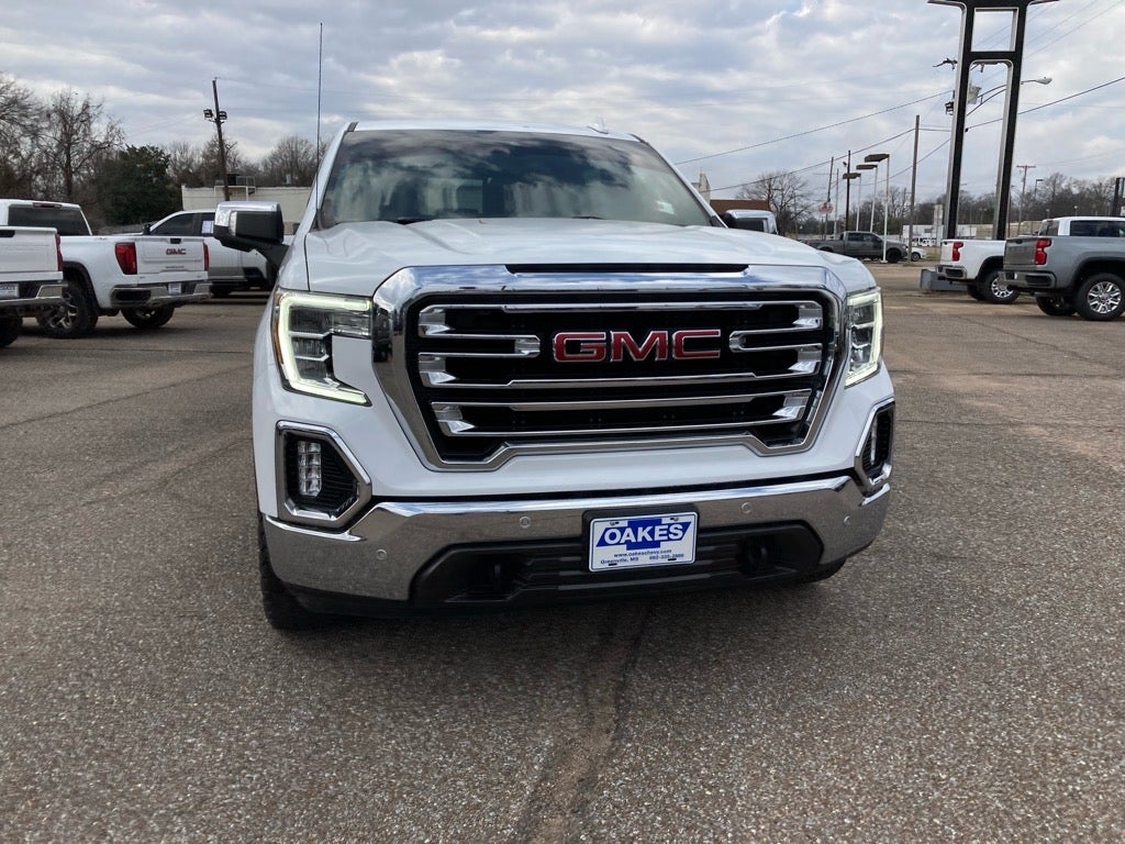2022 GMC Sierra 1500 Limited SLT