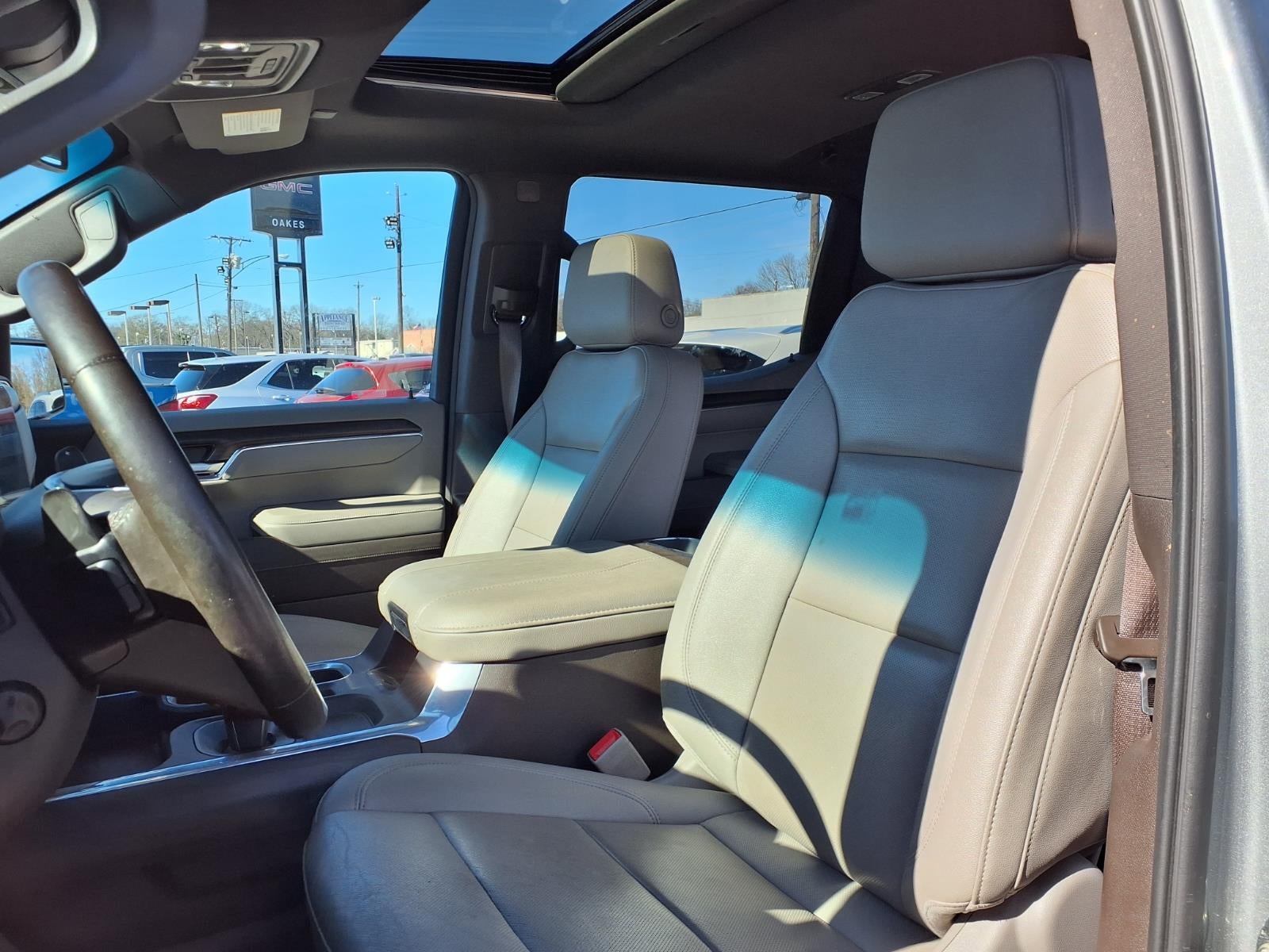 2024 GMC Sierra 1500 SLT