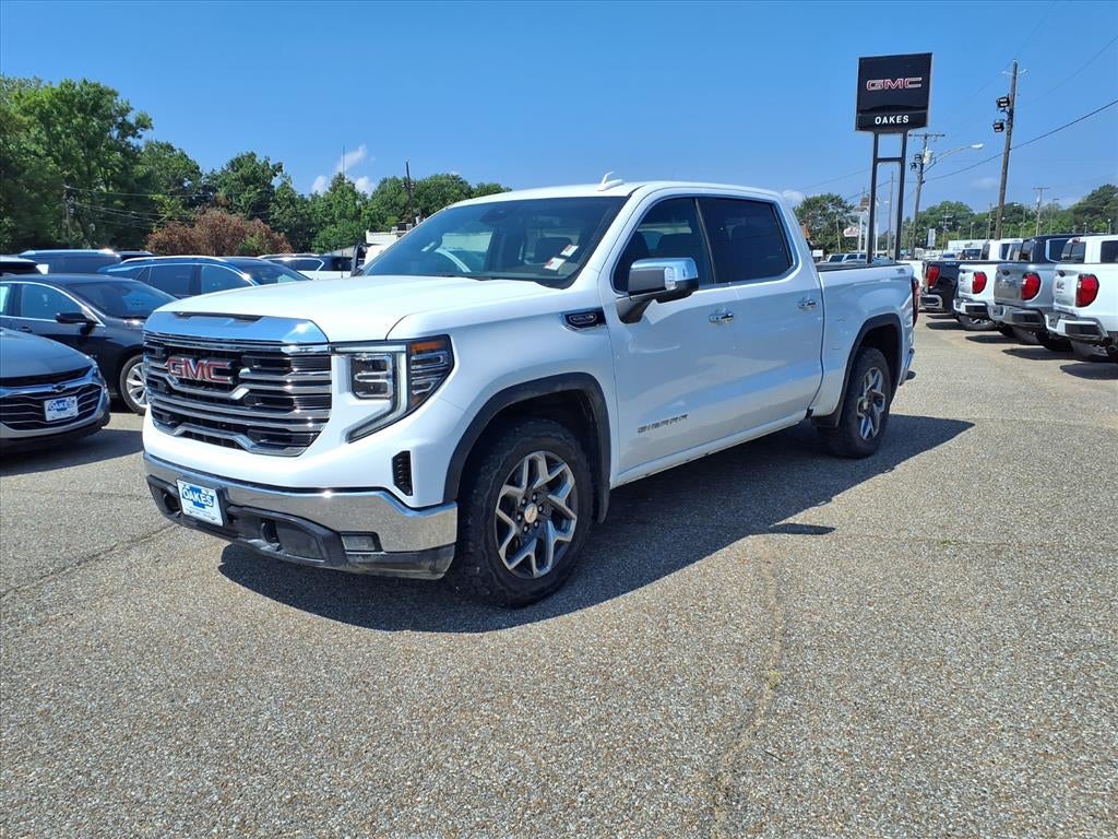 2023 GMC Sierra 1500 SLT