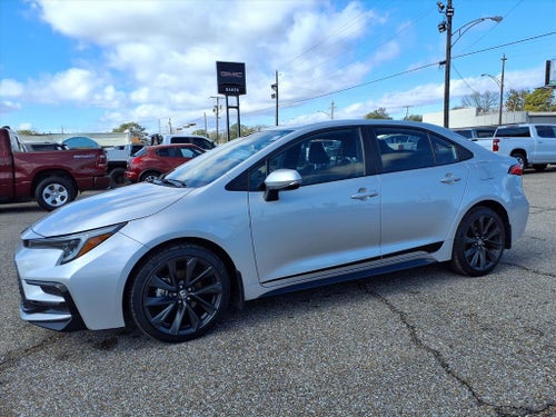 2024 Toyota Corolla SE