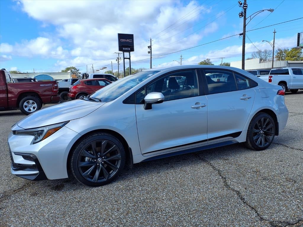 2024 Toyota Corolla SE