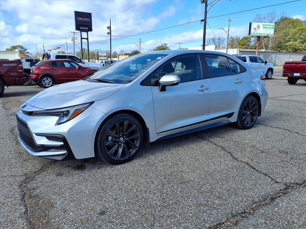 2024 Toyota Corolla SE