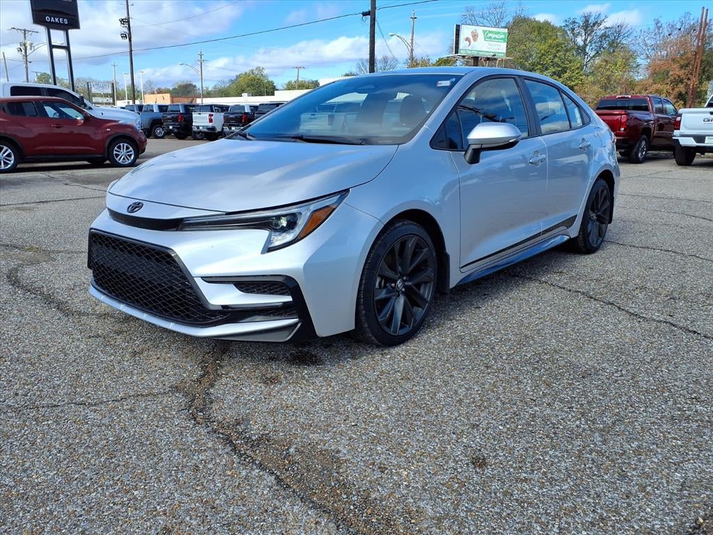 2024 Toyota Corolla SE