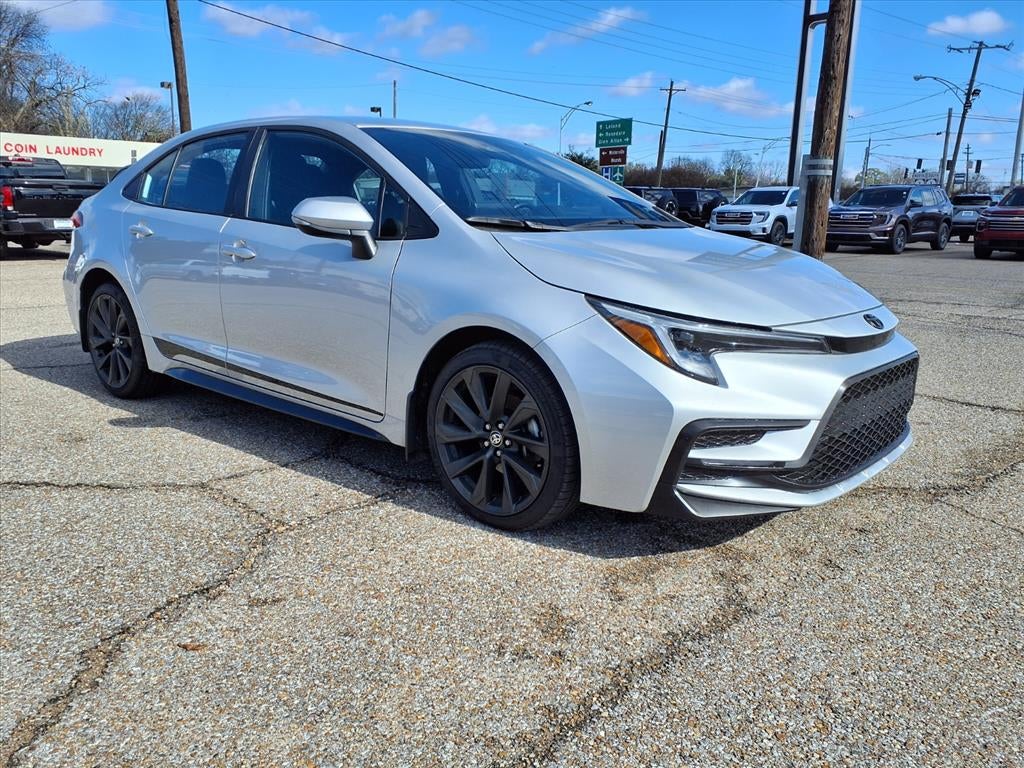 2024 Toyota Corolla SE