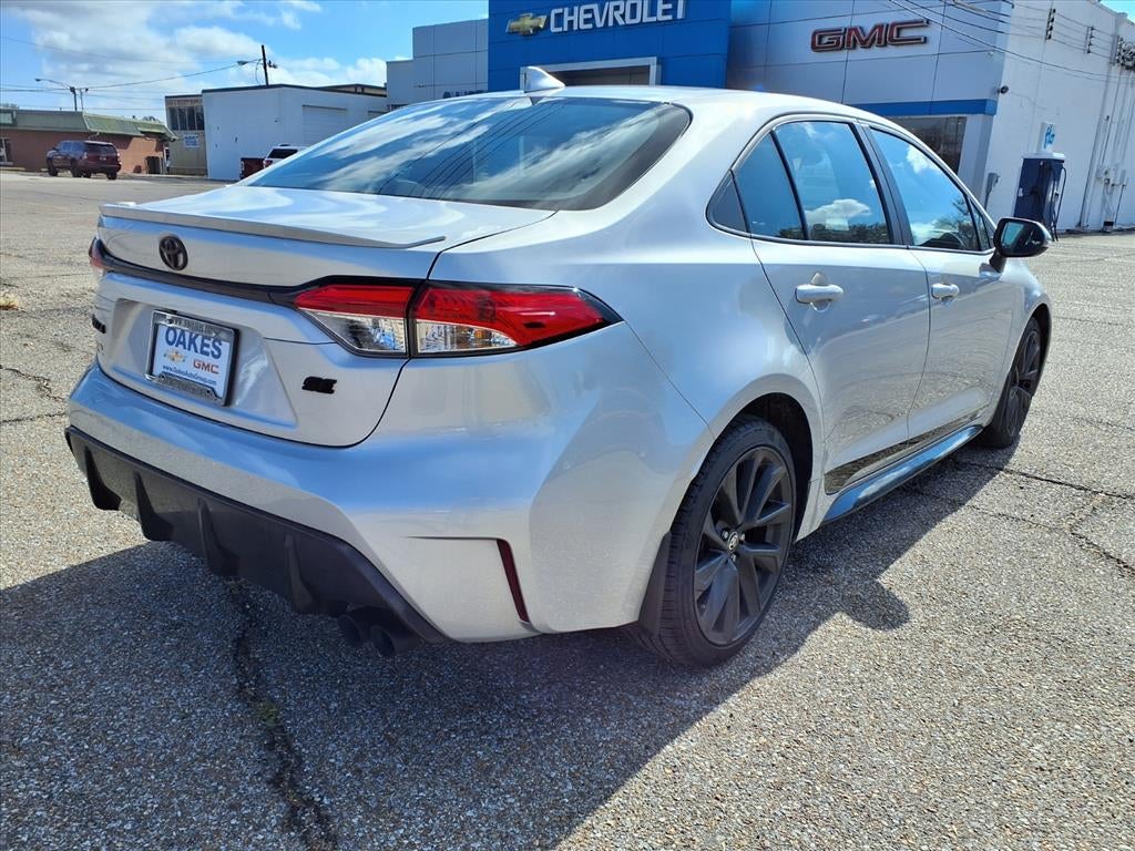 2024 Toyota Corolla SE