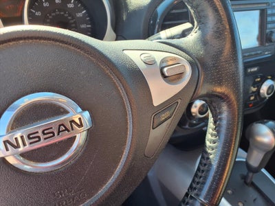 2012 Nissan JUKE SL