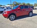 2012 Nissan JUKE SL