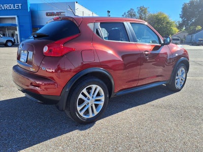 2012 Nissan JUKE SL