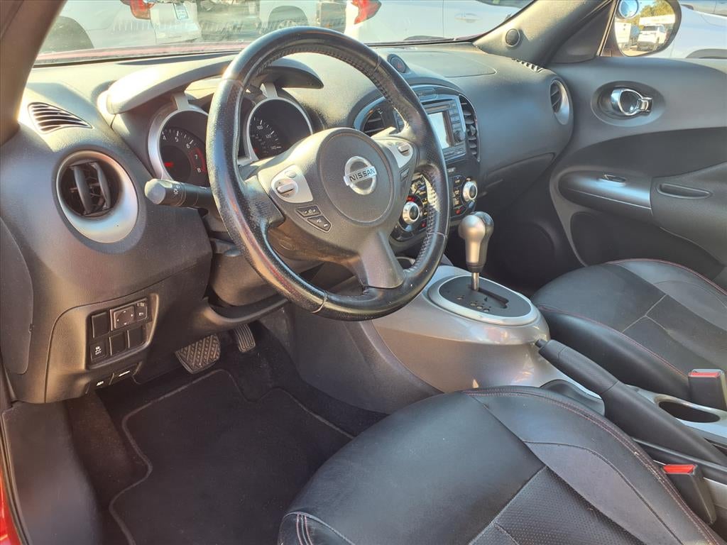 2012 Nissan JUKE SL