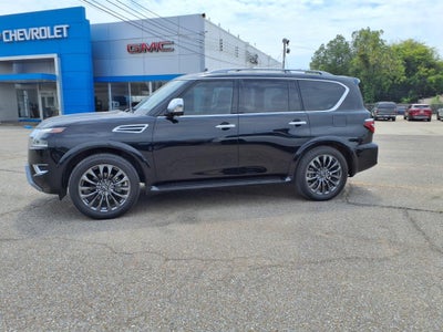 2023 Nissan Armada Platinum