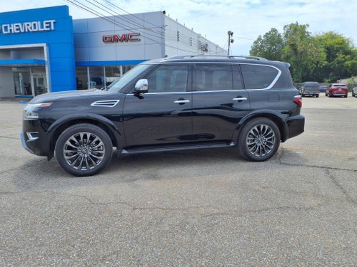 2023 Nissan Armada Platinum