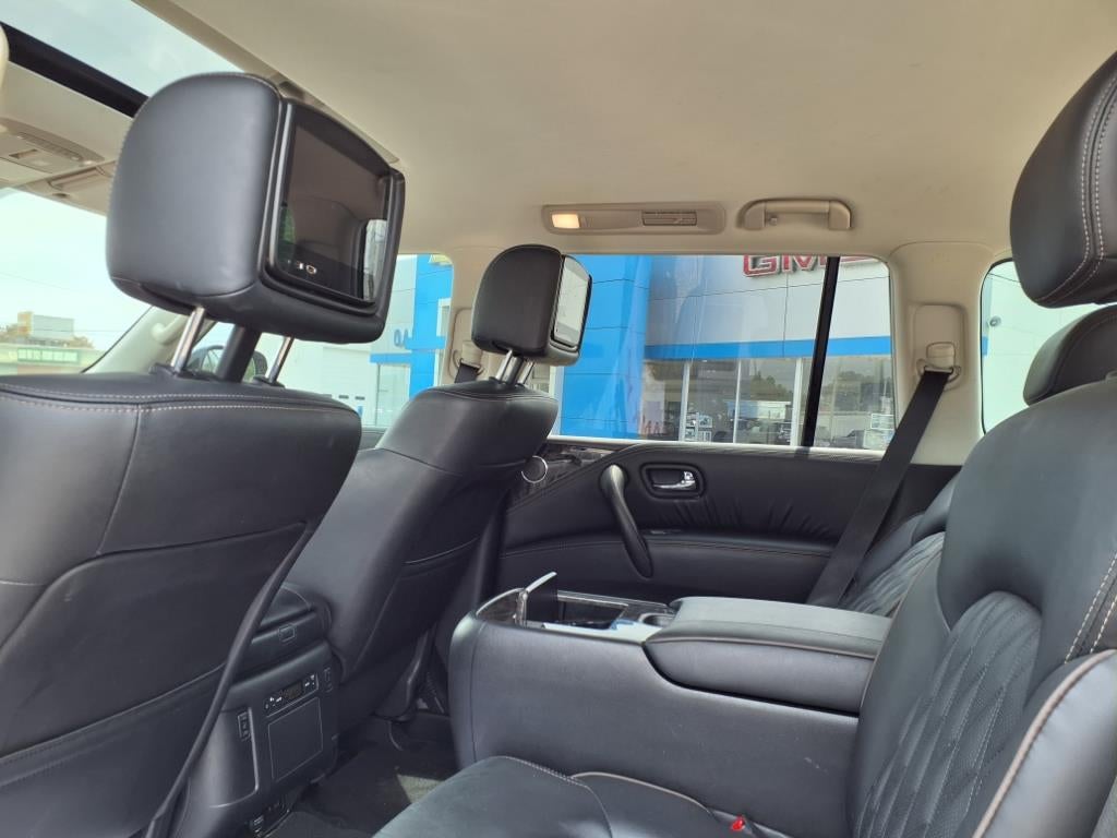 2023 Nissan Armada Platinum