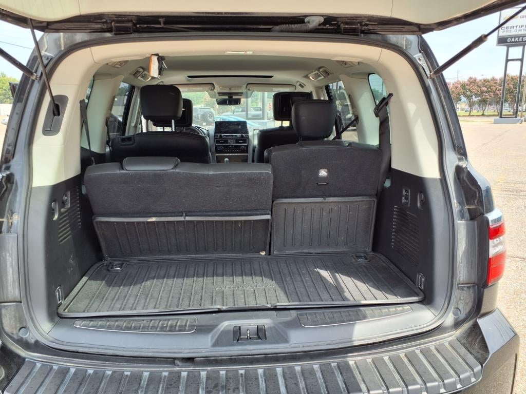 2023 Nissan Armada Platinum