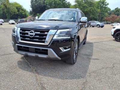 2023 Nissan Armada Platinum