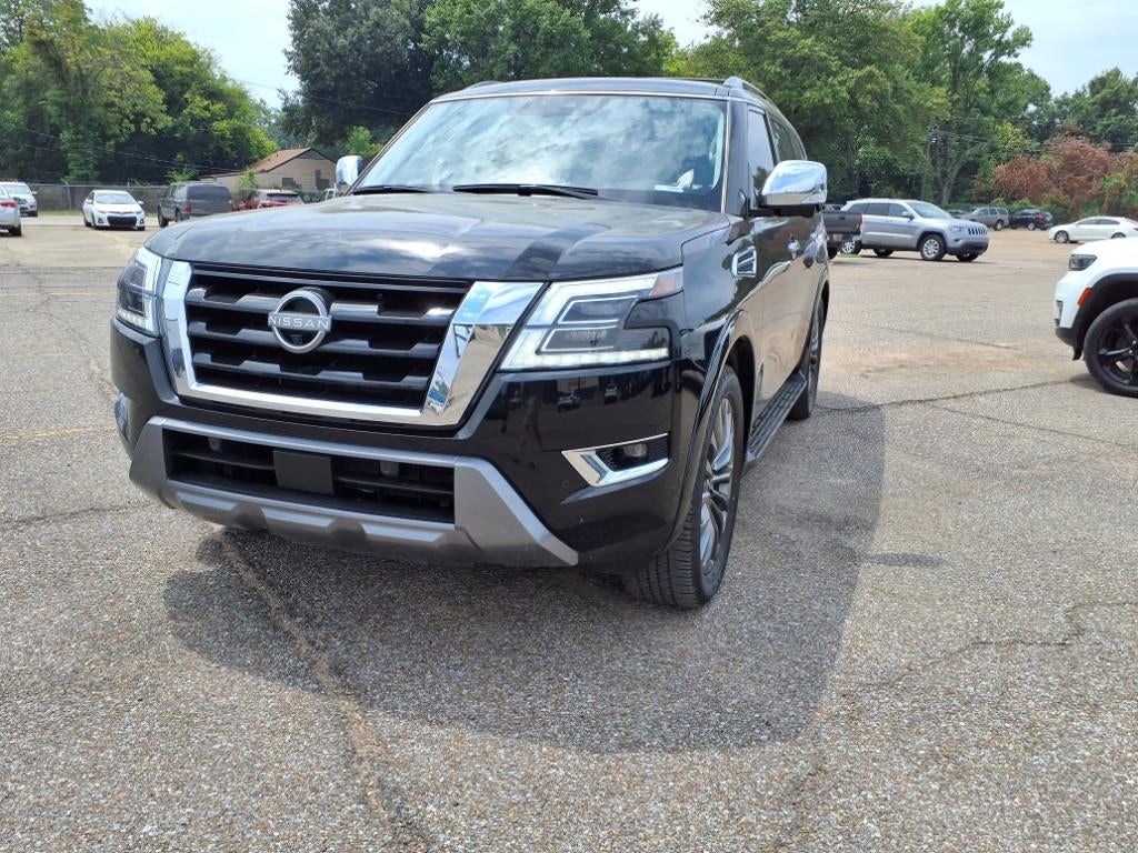 2023 Nissan Armada Platinum