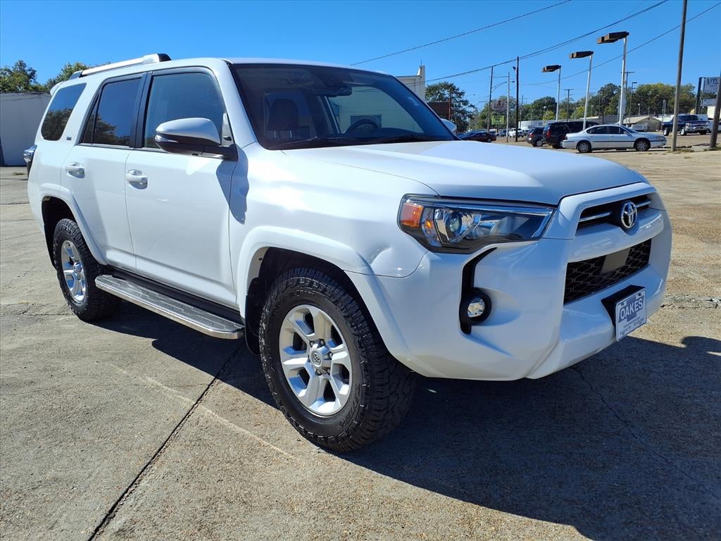 2022 Toyota 4Runner SR5 Premium