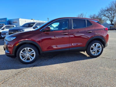 2022 Buick Encore GX Preferred