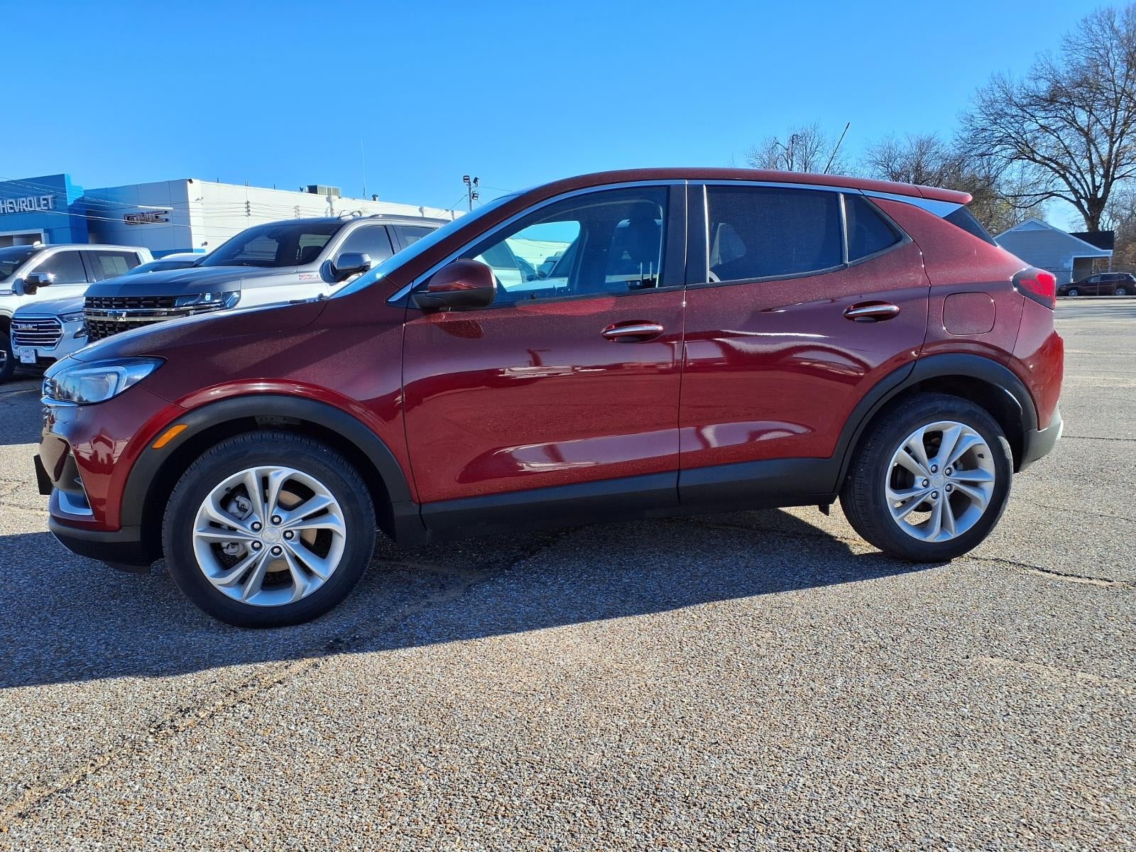 2022 Buick Encore GX Preferred