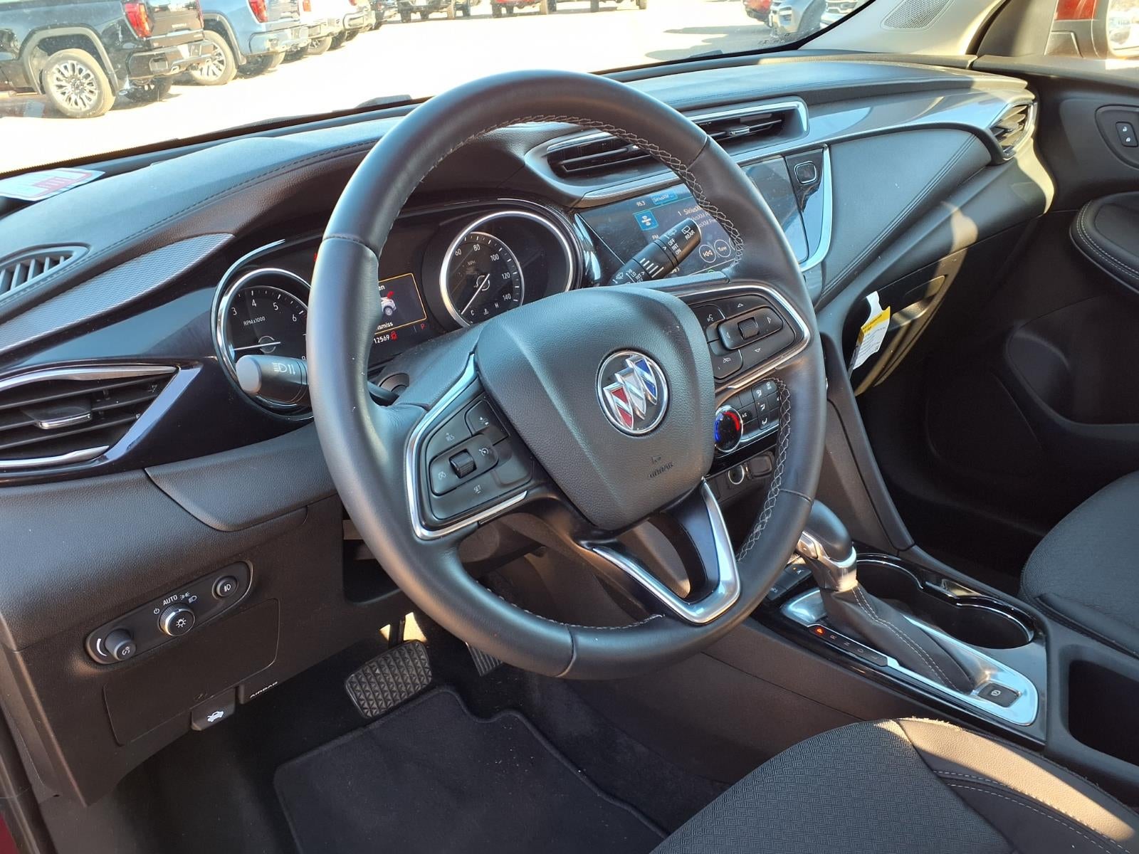 2022 Buick Encore GX Preferred