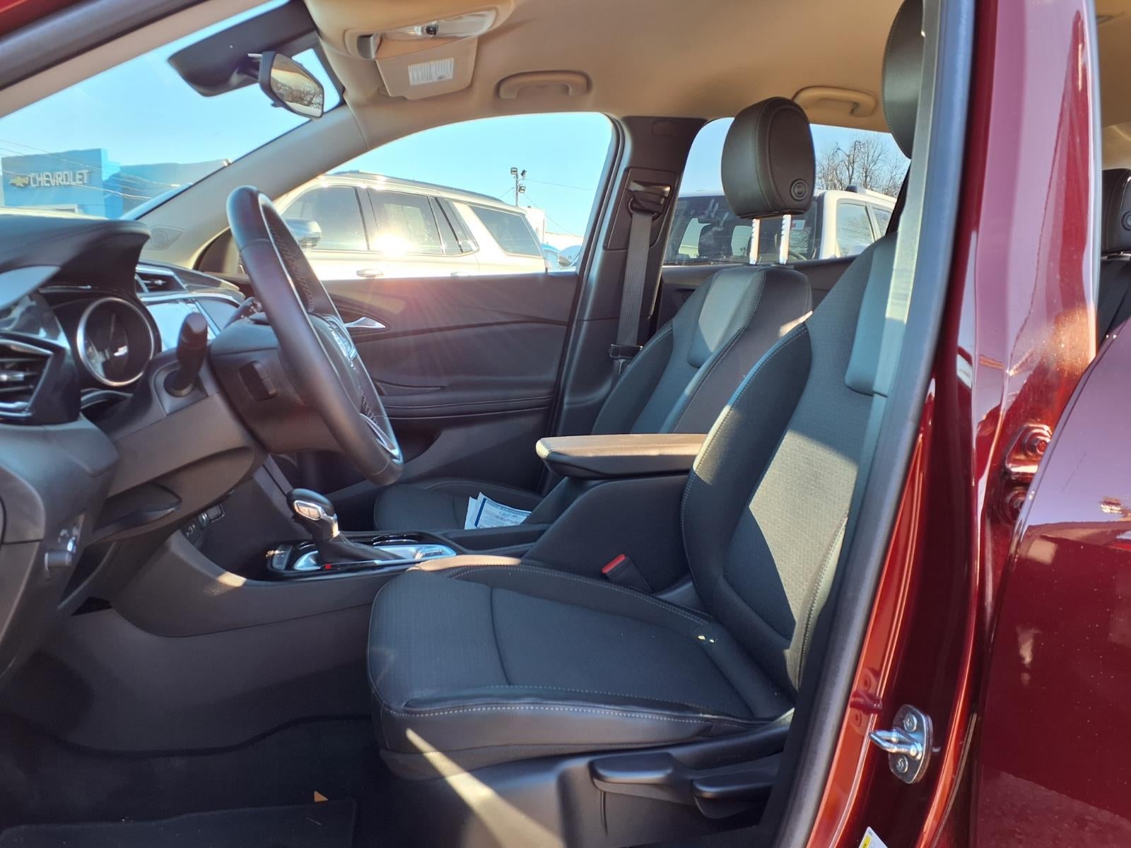 2022 Buick Encore GX Preferred