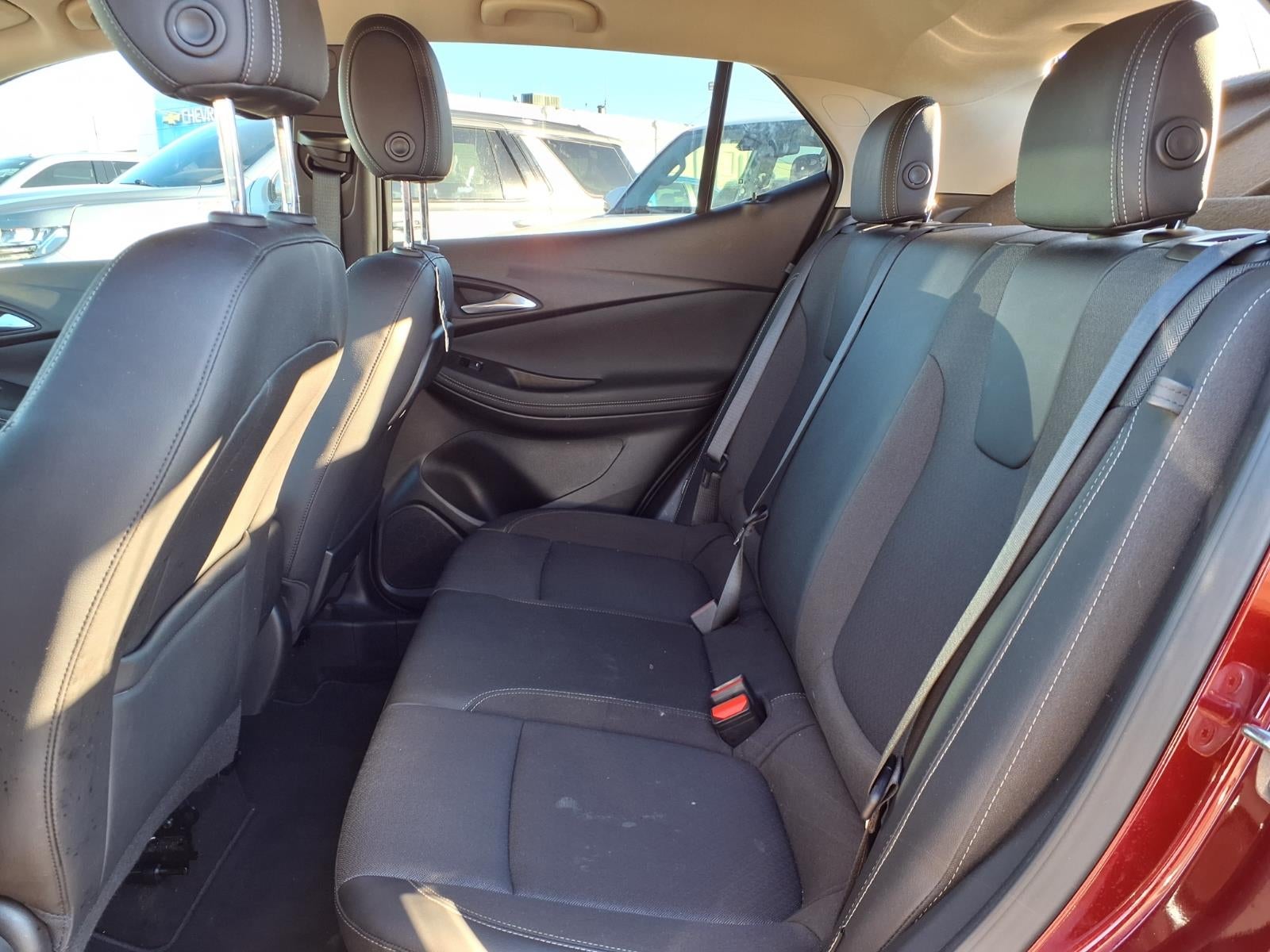 2022 Buick Encore GX Preferred