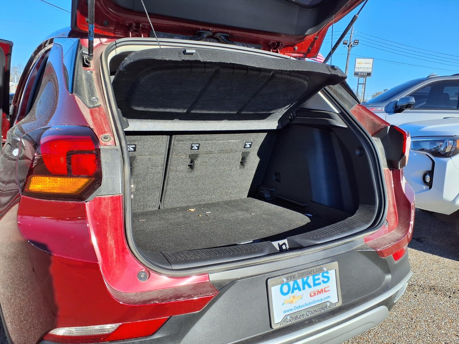 2022 Buick Encore GX Preferred