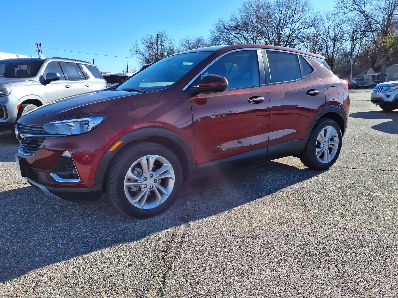 2022 Buick Encore GX Preferred
