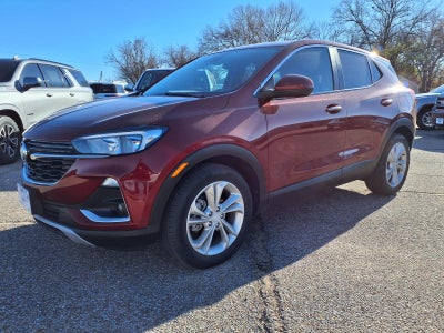2022 Buick Encore GX Preferred