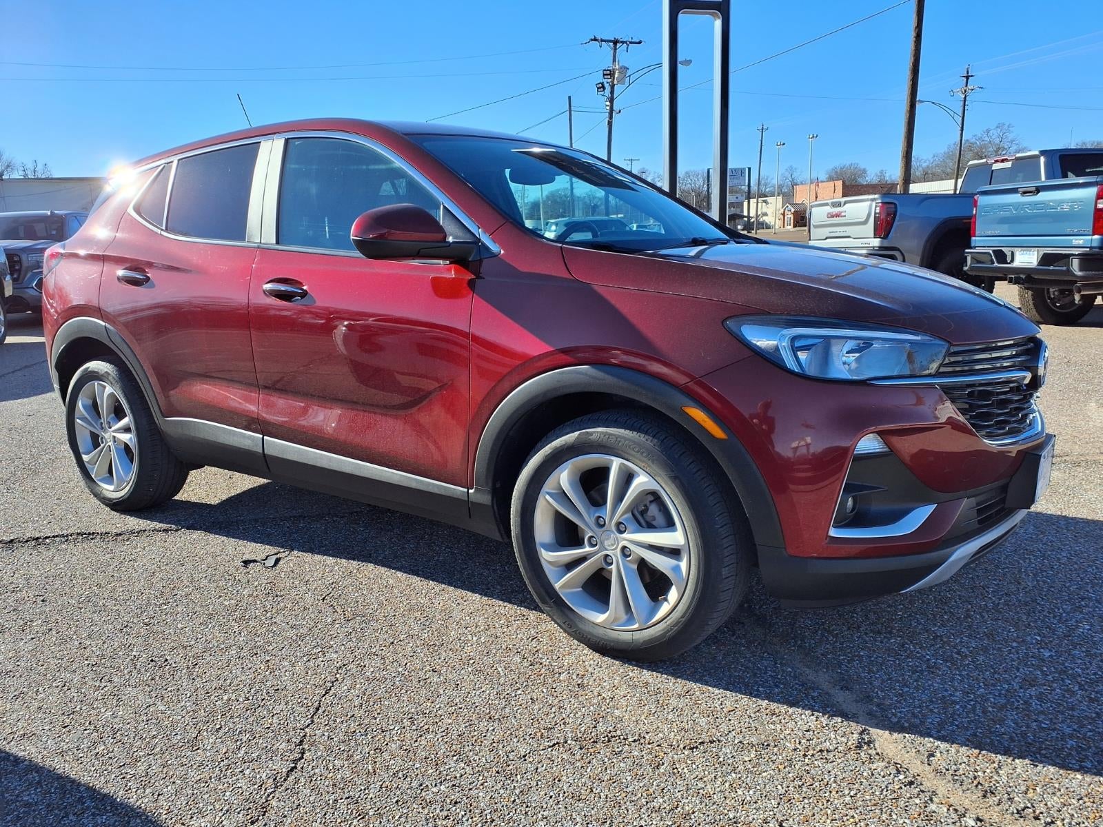 2022 Buick Encore GX Preferred