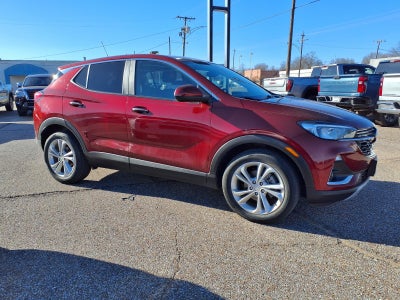 2022 Buick Encore GX Preferred
