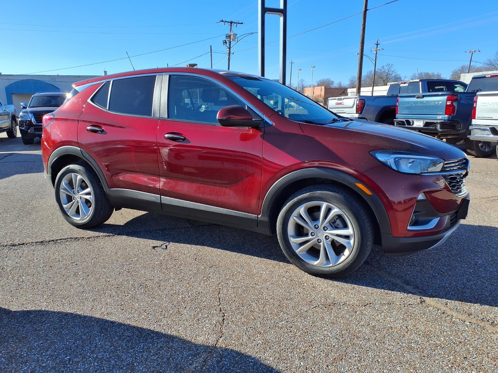2022 Buick Encore GX Preferred