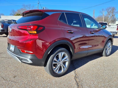 2022 Buick Encore GX Preferred