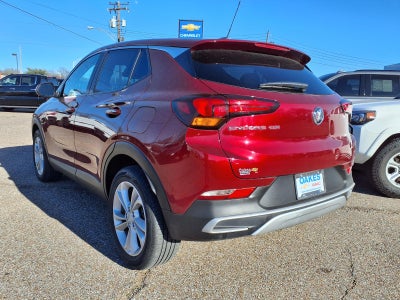 2022 Buick Encore GX Preferred