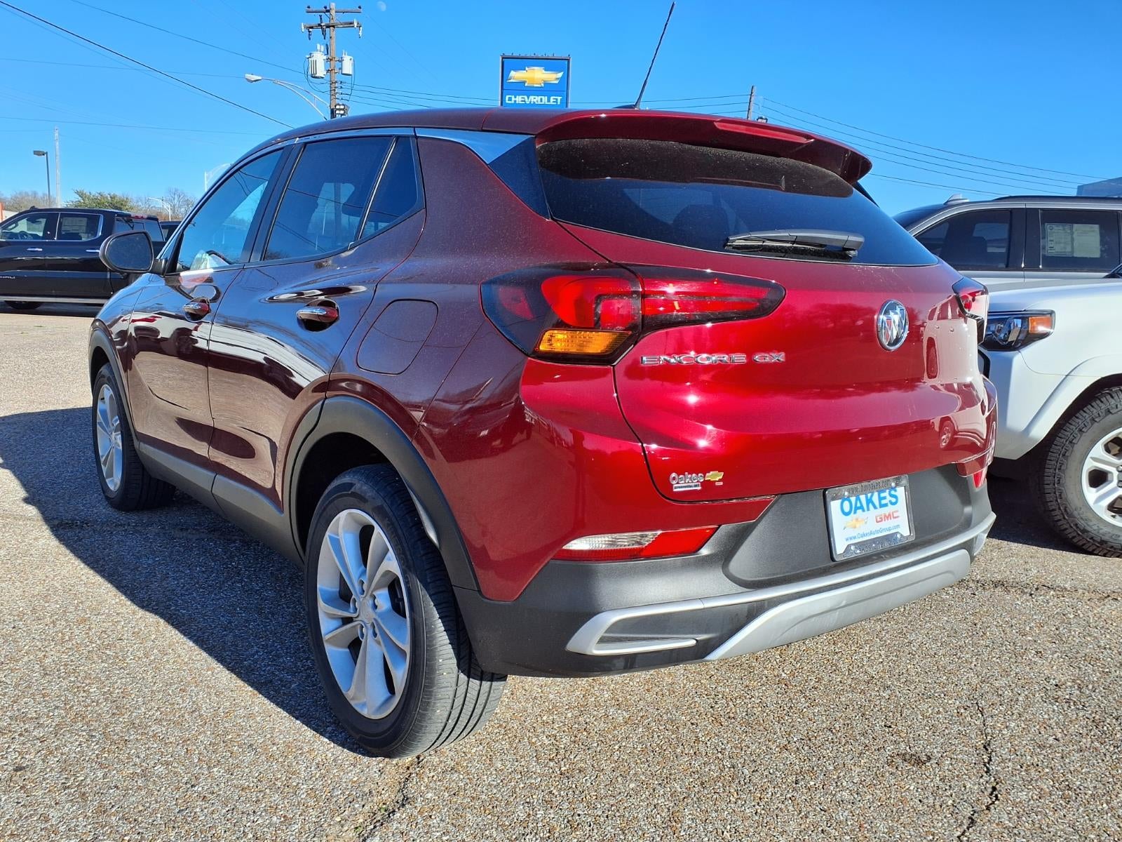 2022 Buick Encore GX Preferred