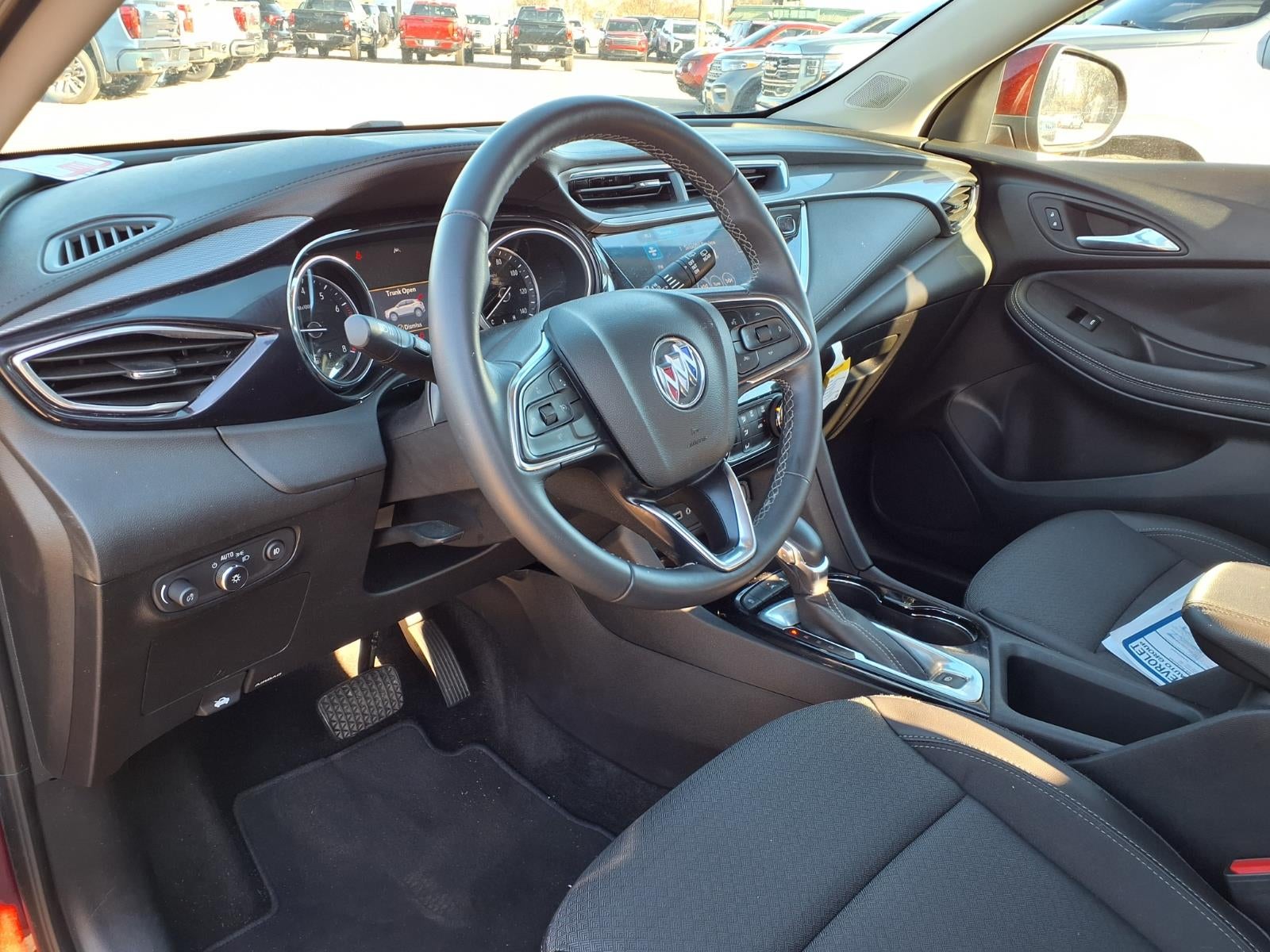 2022 Buick Encore GX Preferred