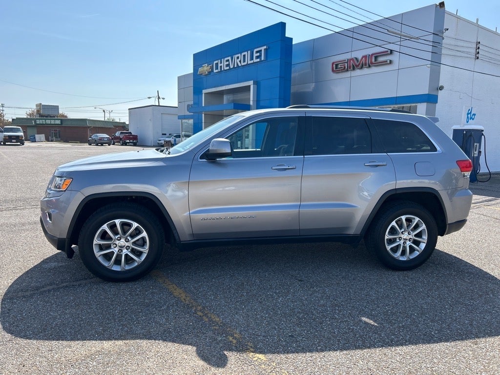 2015 Jeep Grand Cherokee Laredo
