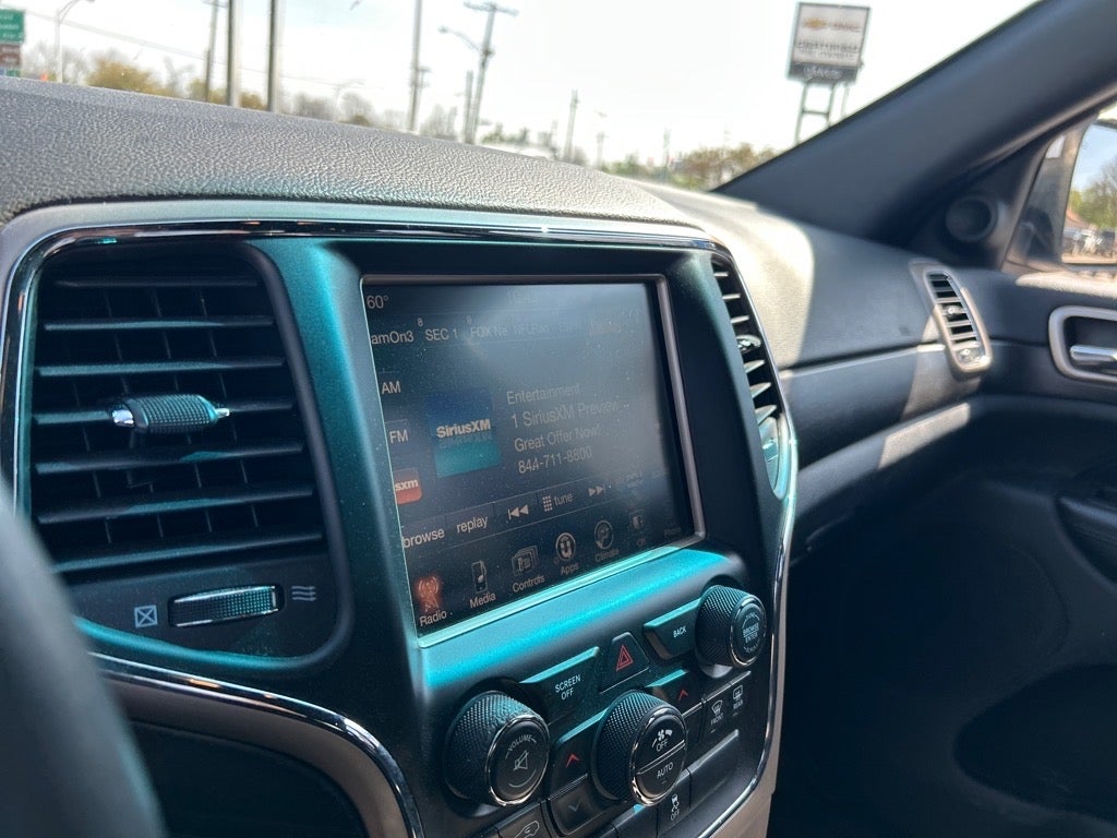 2015 Jeep Grand Cherokee Laredo