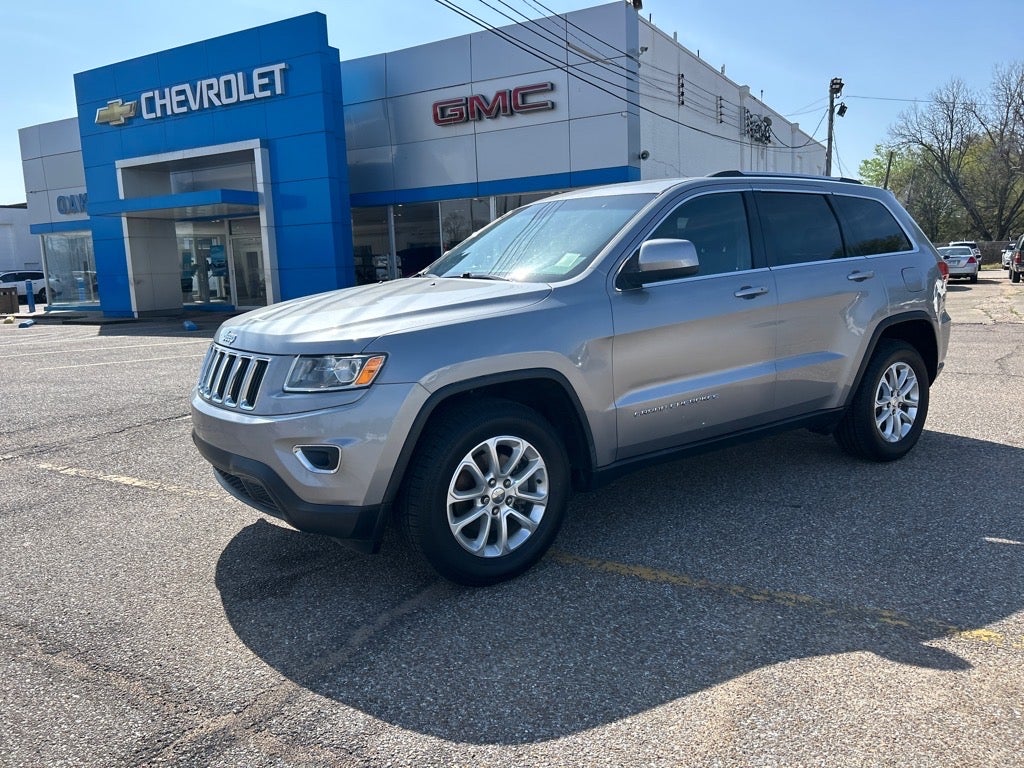 2015 Jeep Grand Cherokee Laredo