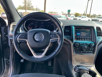 2015 Jeep Grand Cherokee Laredo