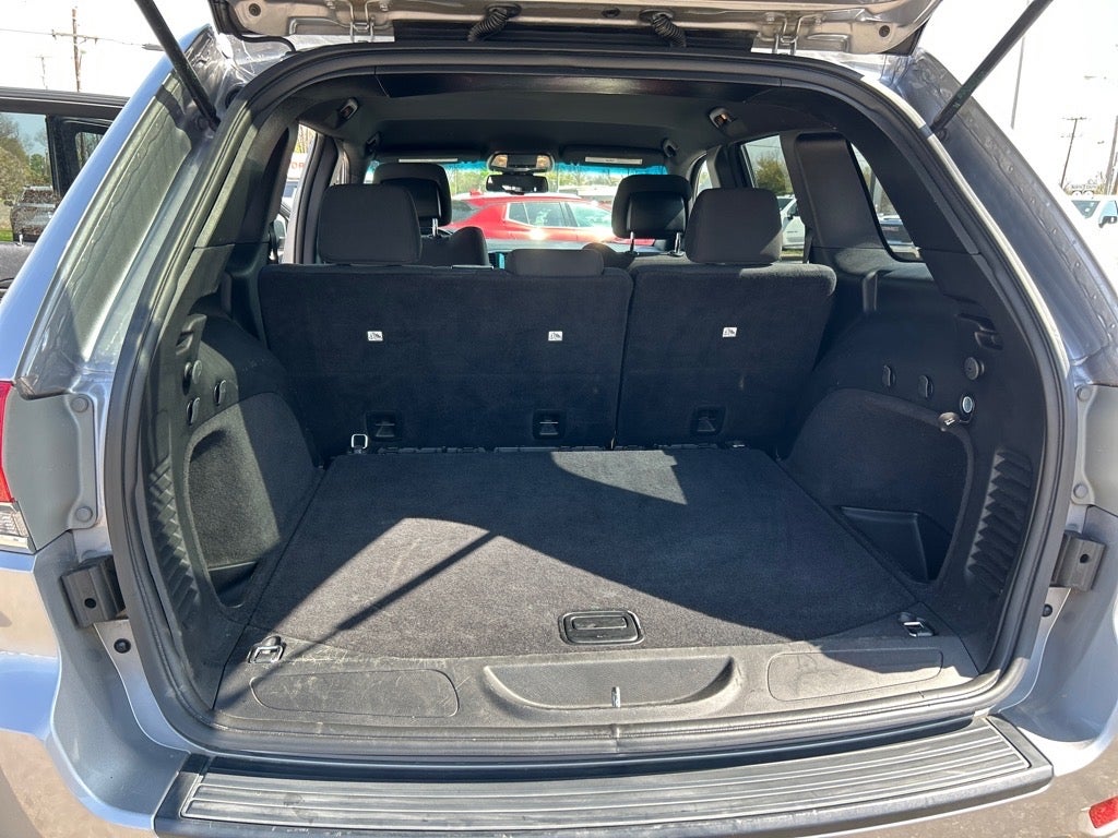 2015 Jeep Grand Cherokee Laredo