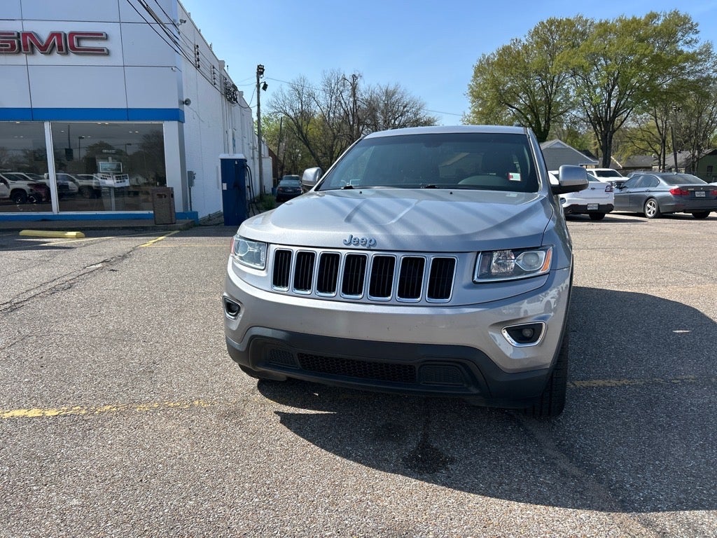2015 Jeep Grand Cherokee Laredo