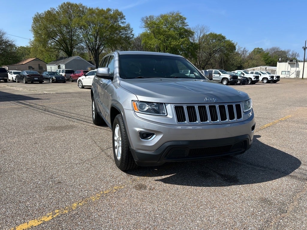 2015 Jeep Grand Cherokee Laredo