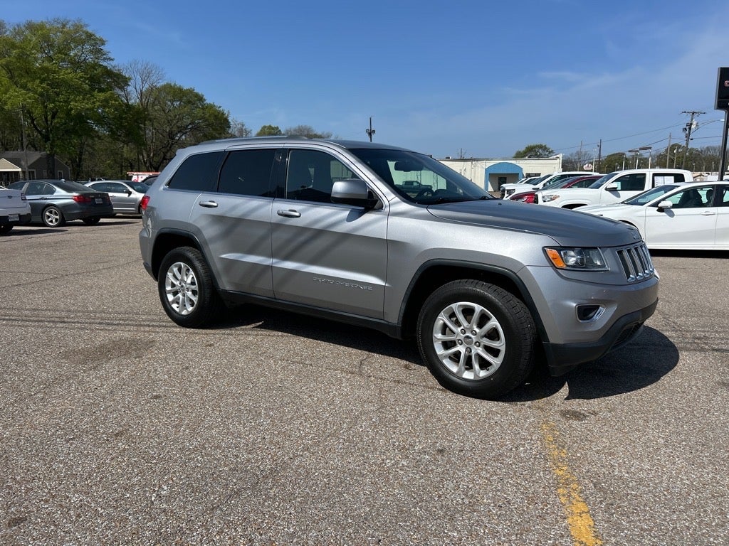 2015 Jeep Grand Cherokee Laredo