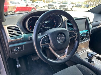 2015 Jeep Grand Cherokee Laredo