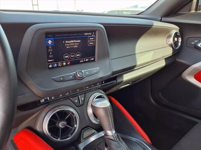 2023 Chevrolet Camaro 1LT