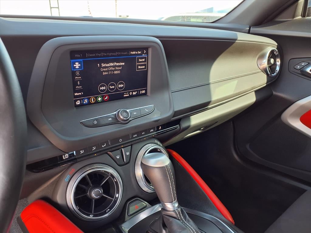 2023 Chevrolet Camaro 1LT